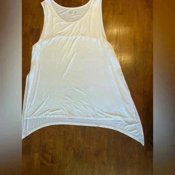 White finesse split tank white - Picture 1 of 5